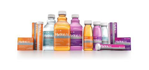 Hydralyte partners with Timmy Global Health to provide better tasting clinical hydration (Photo: Business Wire)