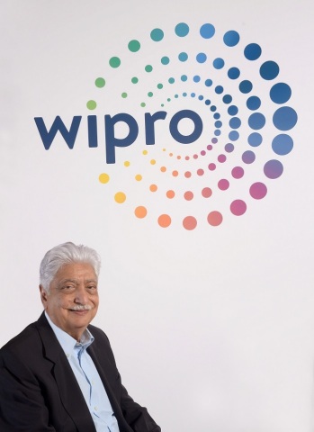 Azim Premji, Chairman, Wipro Limited (Photo: Business Wire)