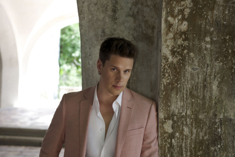 Il Divo's David Miller presents his directorial debut "A Hand Of Bridge," premiering at the 43rd Annual Seattle International Film Festival. (Photo: Business Wire)