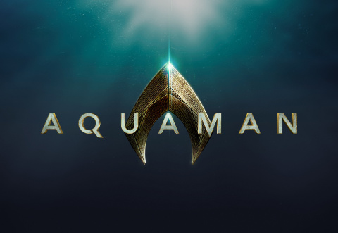 Warner Bros. Pictures' AQUAMAN (Graphic: Business Wire)