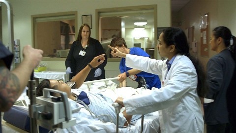 The Stanford Stroke Center was the first hospital in the United States to meet The Joint Commission's standards for Comprehensive Stroke Center Certification. (Photo: Business Wire)