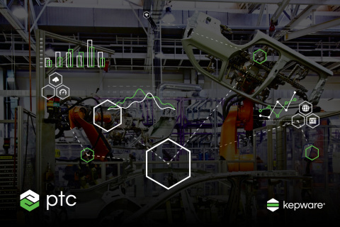 PTC announced that its Kepware® industrial connectivity software now integrates with Microsoft Azure. (Photo: Business Wire)