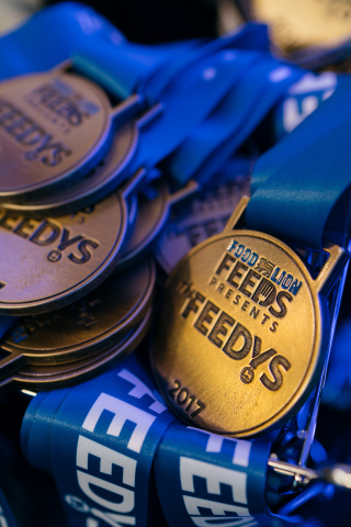 Food Lion Hosts Second Annual "The Feedy's" Awards to Honor Local Food Banks and Associates Committed to Hunger Relief (Photo: Business Wire)
