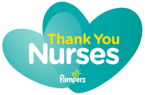 To celebrate Nurse Appreciation Week, Pampers Swaddlers announces the winners of the Thank You Nurses awards.