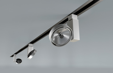 Soraa is proud to introduce Soraa Arc™, the combination of perfect light and modern form. (Photo: Business Wire)