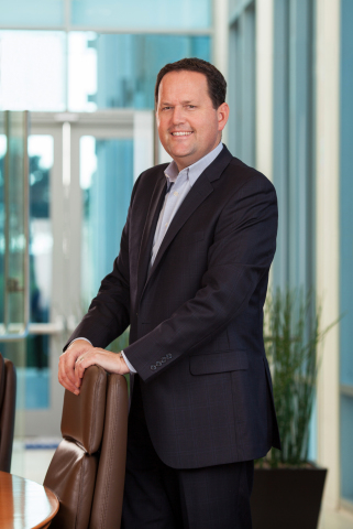 Jeffrey Jennison - President and CEO - Watson Land Company (Photo: Business Wire)