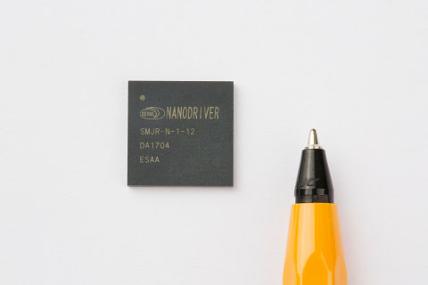 Seoul Semiconductor NanoDriver Series - LED Driver (Photo: Business Wire)

