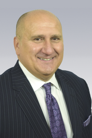 Anthony Guzzetta, Senior Vice President - External Wholesaler, Inland Securities Corporation (Photo: Business Wire)