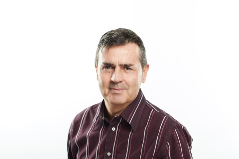 Vicente Nogués, PhD, vice president of product development, PDS Life Sciences (Photo: Business Wire)