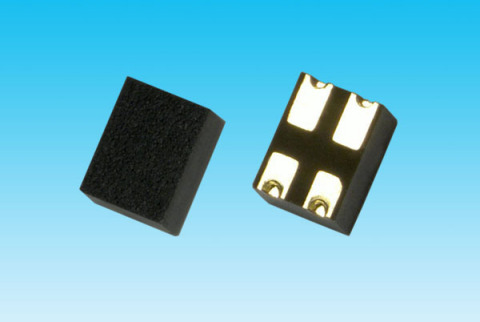 Toshiba: "TLP3407S", an addition to line-up of photorelays packaged in S-VSON4, the package with the industry's smallest mounting area. (Photo: Business Wire)