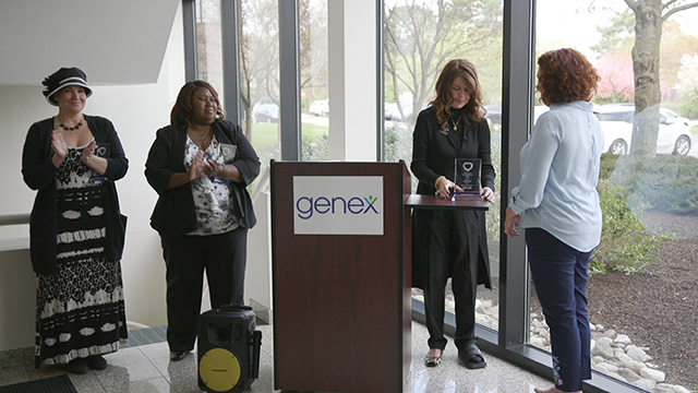 Get an insider’s look at Genex’s Heart of Case Management winners.