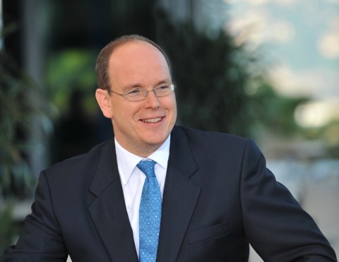 HSH Prince Albert II of Monaco (Photo: Business Wire)