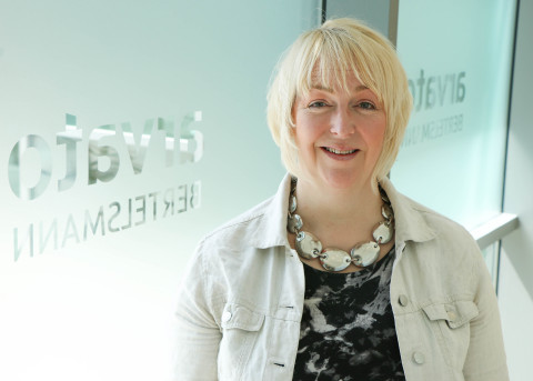 Sharon Millard, director of contact centres, Arvato UK & Ireland (Photo: Business Wire)