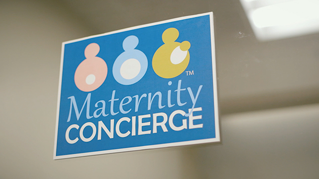 Fifth Third Bank offers a free Maternity Concierge to help retain women in the workforce.