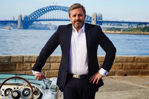 The dramatic growth of Motorsport Network’s world-leading automotive website Motor1.com will continue with the launch of a new Australian edition of the site – the ninth international version of the brand to be lead by Matthew O'Malley (Photo: Business Wire) 
