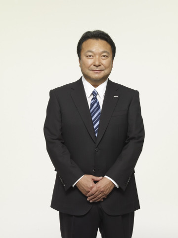 Toshihiro Yamamoto, President and Chief Executive Officer, Dentsu Inc. (Photo: Business Wire)