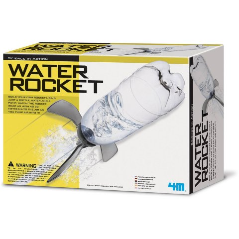4M Water Rocket Kit (Photo: Business Wire)