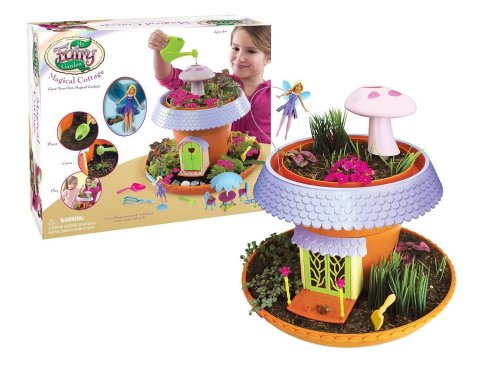 My Fairy Garden Magical Cottage Playset (Photo: Business Wire)