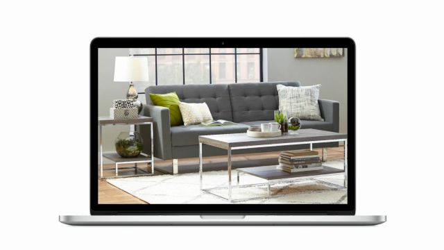 Wayfair's "Search with Photo" feature makes it faster and easier than ever to find specific looks in furniture and décor from millions of options.