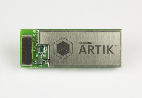 Samsung Accelerates the Next Generation of IoT with New and Advanced SAMSUNG ARTIK™ Platform Products for Interoperability, Enhanced Security, and Connected Services (Photo: Business Wire)