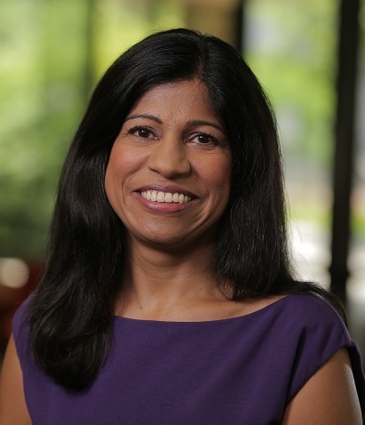 Lata Reddy, head of Corporate Social Responsibility and president of The Prudential Foundation, Prudential Financial, Inc. (Photo: Business Wire)