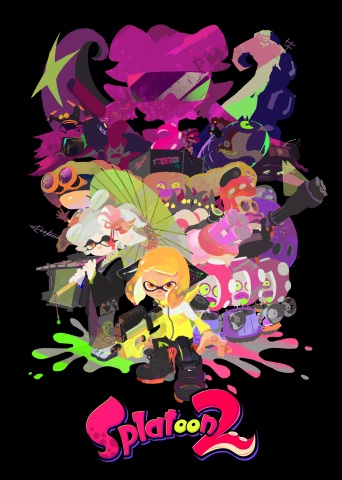 At the end of the Nintendo Direct presentation, a new trailer for Splatoon 2 debuted, showing off the game’s single-player mode. In a shocking twist, Callie – of Squid Sisters fame – has gone missing and her right-tentacle squid Marie tasks the player to search for Callie and the Great Zapfish. (Graphic: Business Wire)