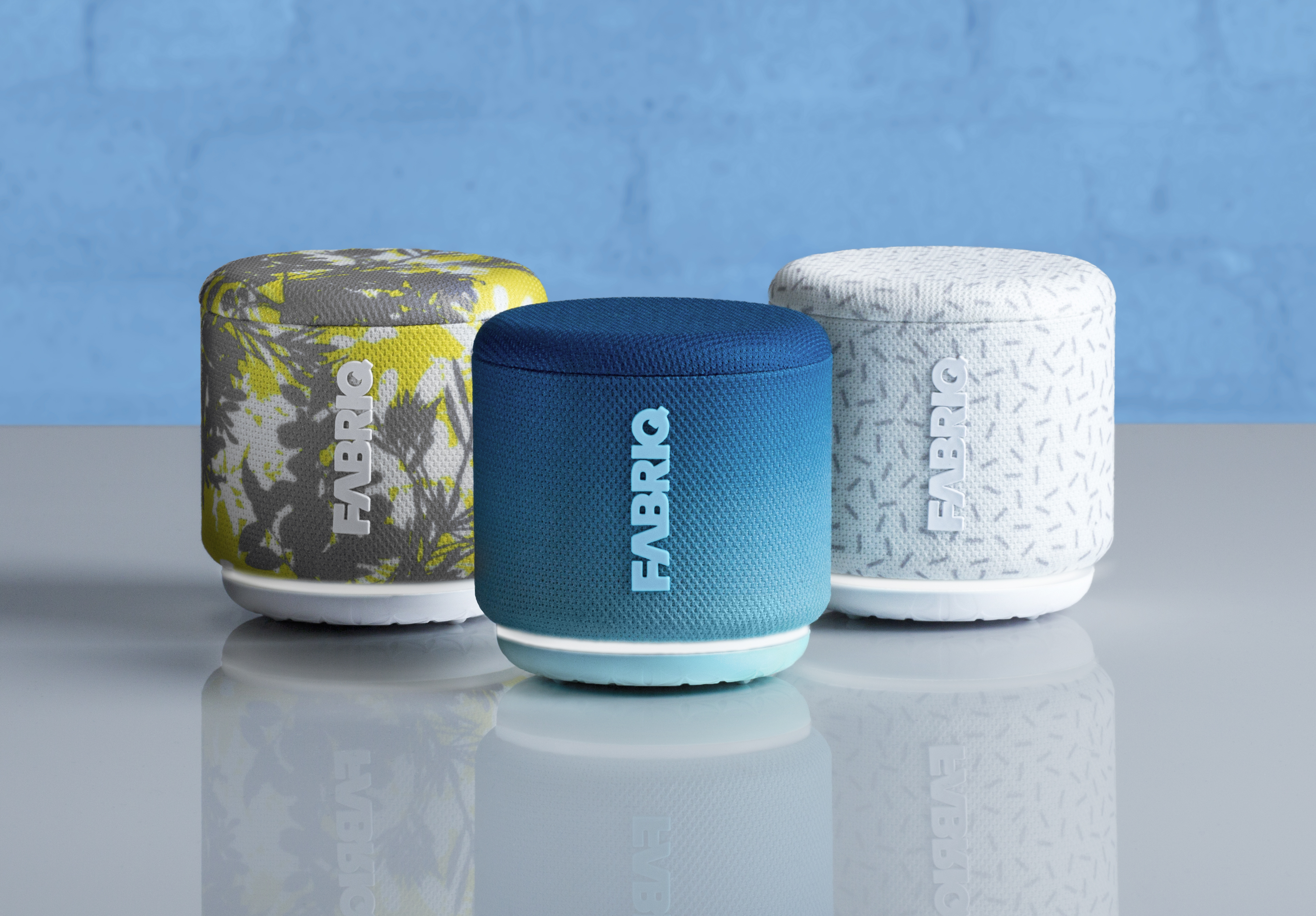 Fabriq online speaker pairing