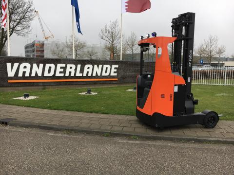 Finalisation de l'acquisition de Vanderlande par Toyota Industries Corporation (Photo: Toyota)