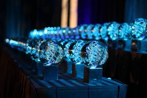 The AMA Crystal Awards Ceremony was held on May 11 at the Bayou City Event Center in Houston, Texas. ... 