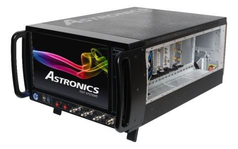 The new ATS-3100 PXI Integration Platform from Astronics Test Systems enables faster system design b ... 
