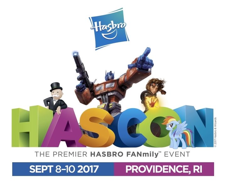 Hasbro Opens Ticket Sales For First Ever Hascon Fanmily Event Business Wire