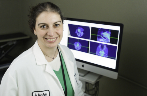 Dr. Rebecca Packer, Neurologist/Neurosurgeon, Associate Professor, Colorado State University Flint Animal Cancer Center (Photo: Business Wire)