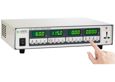 EEC 6900S AC Power Source