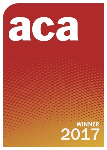 Asia Communication Awards 2017 Winner's Logo (Graphic: Business Wire)