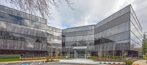 Lake Washington Partners' newest purchase, Commons 90 Office Building (Photo: Business Wire)