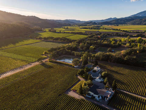 Lot #420 Benessere Vineyards: A Week in Wine Country (Photo: Business Wire)