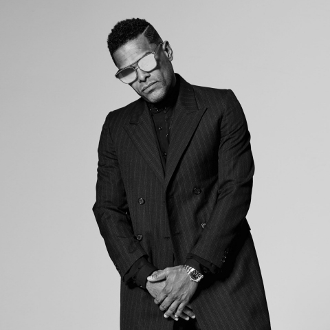 R&B Soul Singer: Maxwell (Photo: Business Wire)