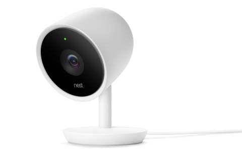Nest Cam IQ (Photo: Business Wire)