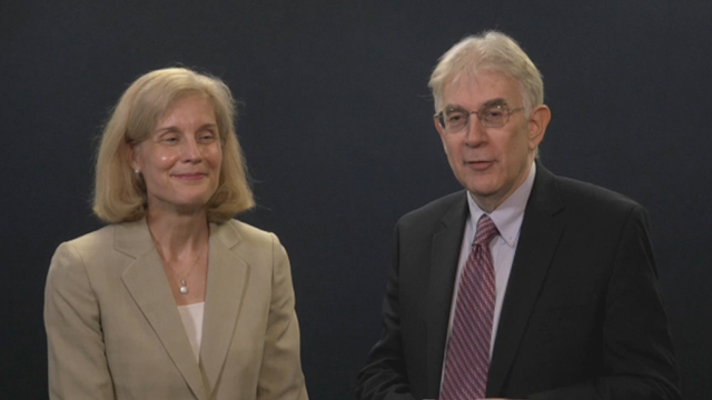 Susan G. Komen Chief Scientific Advisors Dr. George Sledge, Jr. and Dr. Jennifer Pietenpol on the importance of clinical trials.