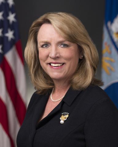 Deborah Lee James has been elected to Textron Inc.'s Board of Directors, effective July 1, 2017. James recently retired as the 23rd Secretary of the United States Air Force. (Photo: Business Wire)