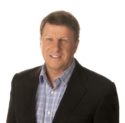 Dave Lougee, President and CEO, TEGNA Inc. (Photo: Business Wire)