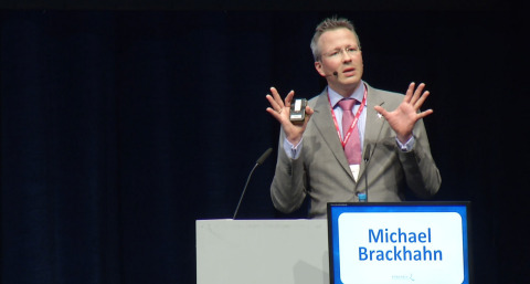 Dr. Michael Brackhahn (Photo: Business Wire)