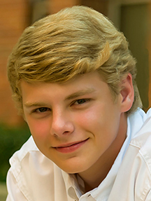 Cooper Tire & Rubber Company has awarded scholarships to six deserving high school students, all children of Cooper employees, pursuing higher education. Zackary High received the Cooper Centennial Scholarship in the amount of $1,000.