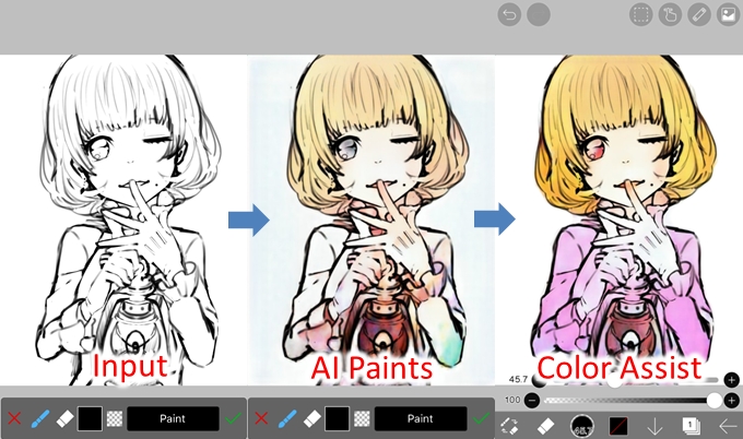 Paint x ibis How to