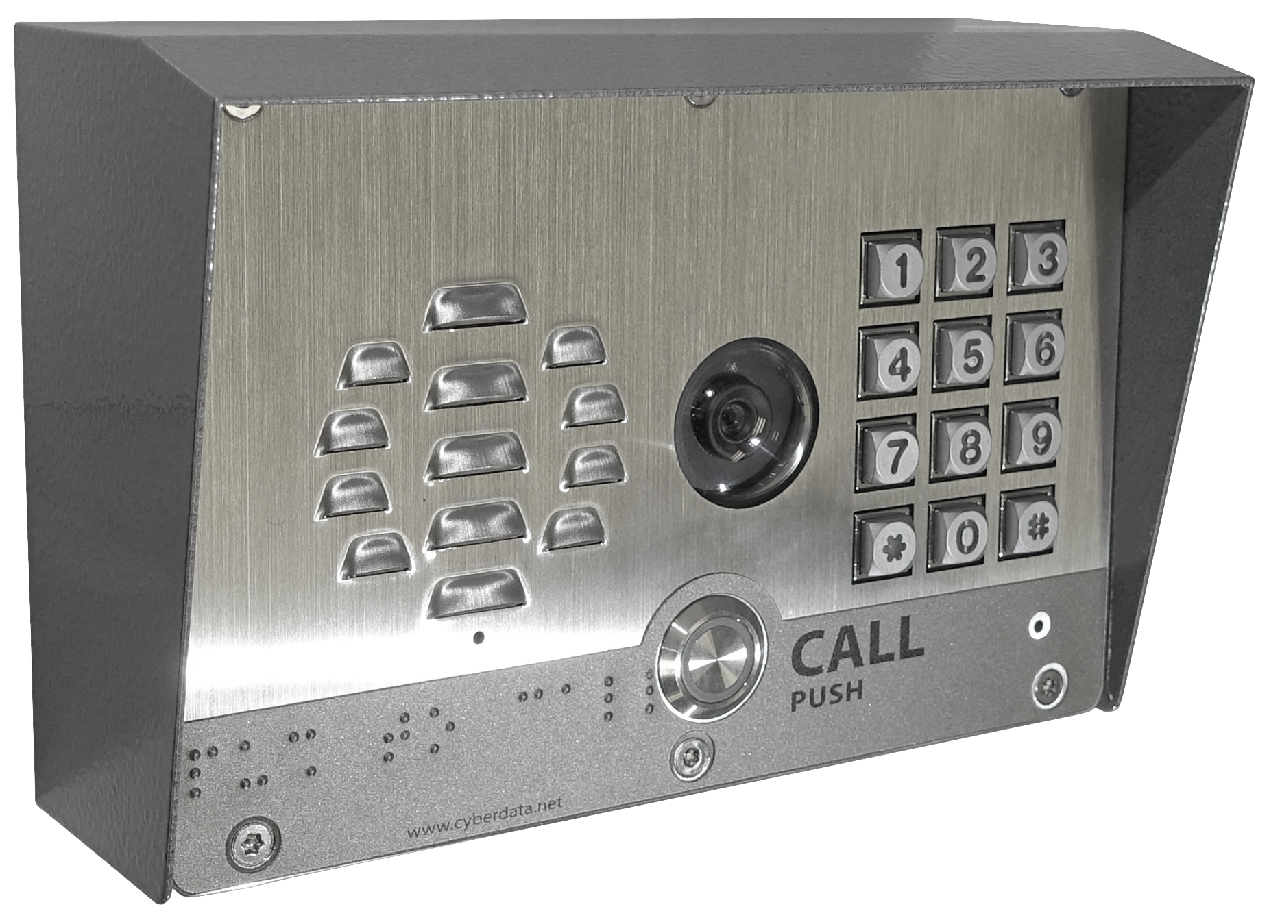 CyberData Introduces CyberSoftPhone, a Free Video Soft Phone Made for  Windows to Use with the Just Released SIP-Enabled H.264 Video Intercoms |  Business Wire