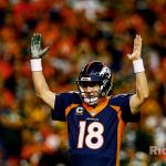 Peyton Manning to advise Riddell on product development