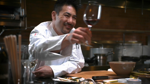 Behind every great wine is a story. Watch to learn more about how P.F. Chang's and Browne Family Vineyards came together to make wines that pair beautifully with P.F. Chang's made-from-scratch menu.