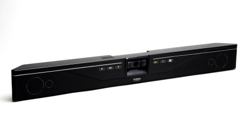 The CS-700 Video Sound Collaboration System for Huddle Rooms (Photo: Business Wire)