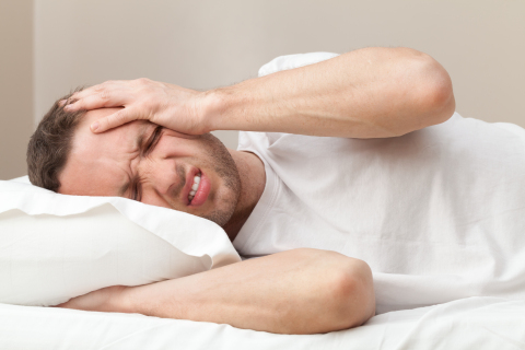 For those experiencing headaches or migraines, the culprit could be related to one’s dental health. In fact, among the known causes of head pain are dental problems such as a “bad bite,” tooth grinding, tooth decay and gum disease. (Photo: Business Wire)