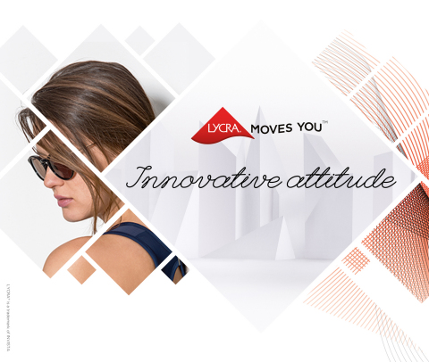 La marca LYCRA® promociona su "actitud innovadora" en una nueva campaña